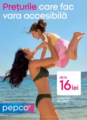 Catalog Pepco Chitila | Oferte de top pentru toți clienții | 2025-07-24T00:00:00.000Z - 2025-07-30T00:00:00.000Z