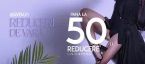 Catalog Benvenuti Sibiu | Reduceri de vară până la -50% | 2025-07-29T00:00:00.000Z - 2025-08-15T00:00:00.000Z