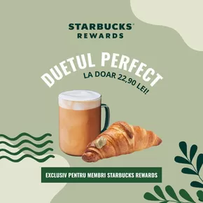 Catalog Starbucks Curtea de Argeș | Duetul Perfect | 2025-07-29T00:00:00.000Z - 2025-08-11T00:00:00.000Z