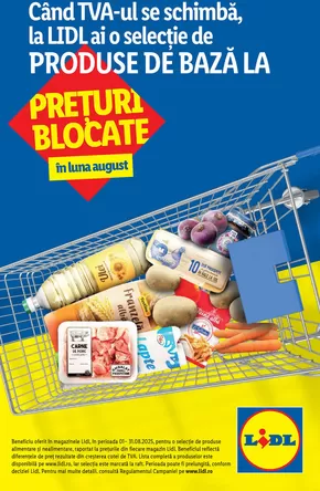 Catalog Lidl Sibiu | pentru perioada 04.08-10.08.2025 | 2025-07-30T00:00:00.000Z - 2025-08-10T00:00:00.000Z
