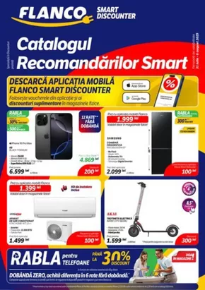 Catalog Flanco Pantelimon | Oferte exclusive | 2025-07-31T00:00:00.000Z - 2025-08-06T00:00:00.000Z