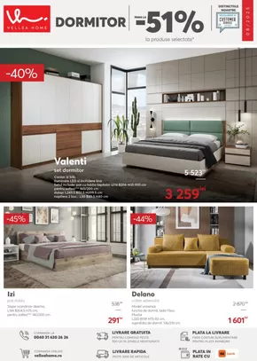 Catalog Mobila Videnov Cluj-Napoca | Pliant AUGUST 2025 | 2025-08-01T00:00:00.000Z - 2025-08-31T00:00:00.000Z