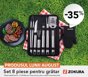 Produsul Lunii August