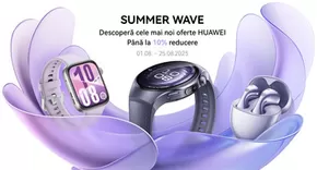 Catalog Huawei Deta | Huawei Ofertă | 2025-08-01T00:00:00.000Z - 2025-08-31T00:00:00.000Z