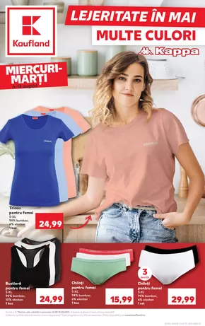Catalog Kaufland Năvodari | Cele mai bune chilipiruri ale noastre | 2025-08-06T00:00:00.000Z - 2025-08-12T00:00:00.000Z