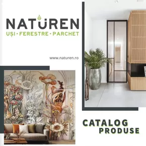 Catalog Proges Timișoara | Catalog Naturen 2025 | 2025-08-05T00:00:00.000Z - 2025-12-31T00:00:00.000Z