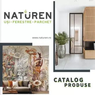 Catalog Proges Oradea | Catalog Naturen 2025 | 2025-08-05T00:00:00.000Z - 2025-12-31T00:00:00.000Z