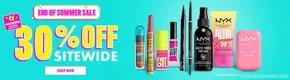 End Of Summer Sale
