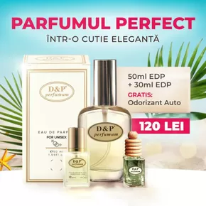 Oferte Parfumuri - Pachete Promoționale