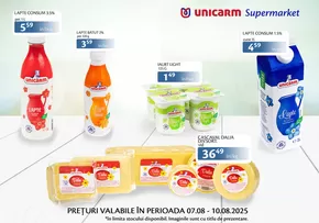 Catalog Unicarm Toplița | Oferta Unicarm! | 2025-08-07T00:00:00.000Z - 2025-08-10T00:00:00.000Z
