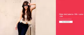 Catalog Orsay Pantelimon | FINAL SALE până la -70% + extra -15% | 2025-08-06T00:00:00.000Z - 2025-08-19T00:00:00.000Z