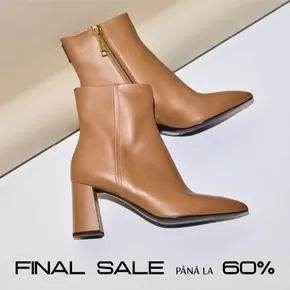 Final Sale până la 60%