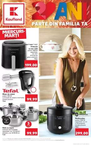 Catalog Kaufland Bacău | Reduceri și promoții | 2025-08-13T00:00:00.000Z - 2025-08-19T00:00:00.000Z