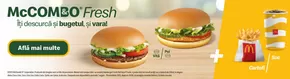 Catalog McDonald's | McDonald's Specials | 2025-08-12T00:00:00.000Z - 2025-09-07T00:00:00.000Z