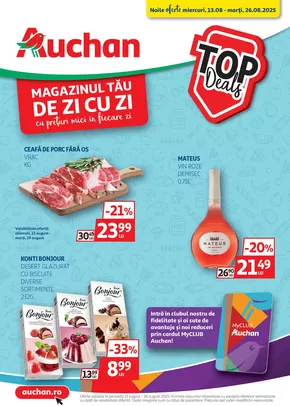 Catalog Auchan