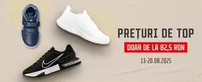 Catalog Sport Vision | Sport Vision Promotii | 2025-08-13T00:00:00.000Z - 2025-08-20T00:00:00.000Z