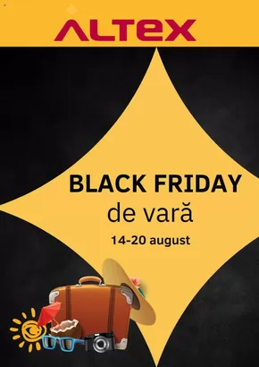 Black Friday De Vară