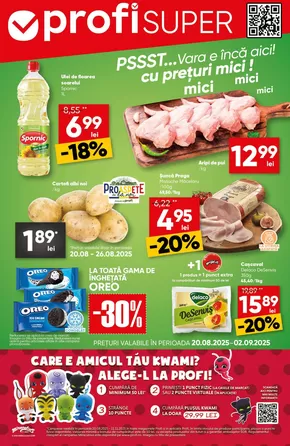 Catalog PROFI Luduș | Revista Profi | 2025-08-20T00:00:00.000Z - 2025-09-02T00:00:00.000Z