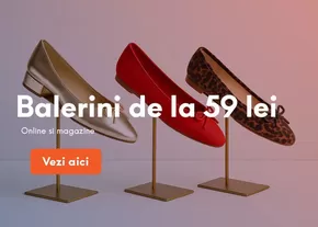 Catalog Miniprix București | Balerini de la 59 lei | 2025-08-21T00:00:00.000Z - 2025-09-01T00:00:00.000Z