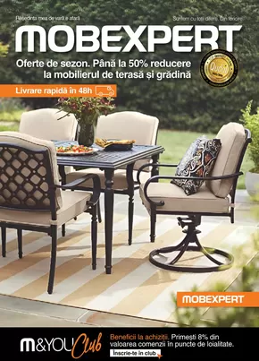 Catalog Mobexpert Constanța | Mobexpert Catalogul Tău | 2025-08-25T00:00:00.000Z - 2025-09-30T00:00:00.000Z