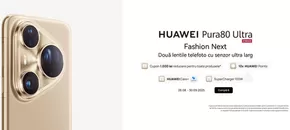 Catalog Huawei Iași | Huawei Ofertă | 2025-08-26T00:00:00.000Z - 2025-09-30T00:00:00.000Z