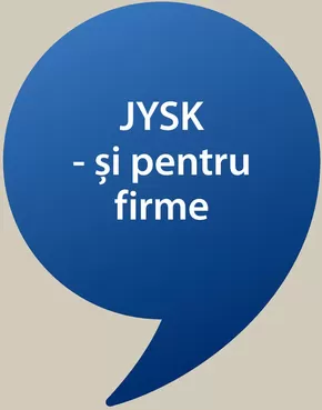 Catalog JYSK Alba Iulia | Ofertele noastre curente | 2025-08-27T00:00:00.000Z - 2025-09-10T00:00:00.000Z