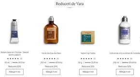 Catalog L'Occitane Craiova | Reduceri de Vara | 2025-08-29T00:00:00.000Z - 2025-09-09T00:00:00.000Z