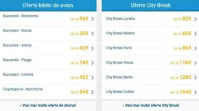 Catalog Aerotravel Sibiu | Aerotravel Oferte | 2025-08-29T00:00:00.000Z - 2025-09-10T00:00:00.000Z