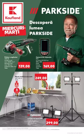 Catalog Kaufland Chitila | Promoții speciale actuale | 2025-09-03T00:00:00.000Z - 2025-09-09T00:00:00.000Z
