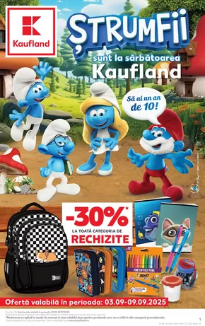 Catalog Kaufland Constanța | Cele mai bune oferte pentru dumneavoastră | 2025-09-03T00:00:00.000Z - 2025-09-09T00:00:00.000Z