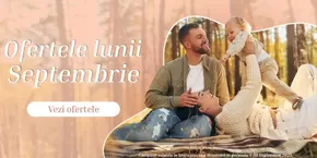 Catalog Bebe Tei Călărași | Ofertele Lunii Septembrie | 2025-09-01T00:00:00.000Z - 2025-09-30T00:00:00.000Z