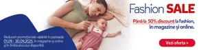 Catalog Chicco Călărași | Fashion Sale | 2025-09-01T00:00:00.000Z - 2025-09-30T00:00:00.000Z