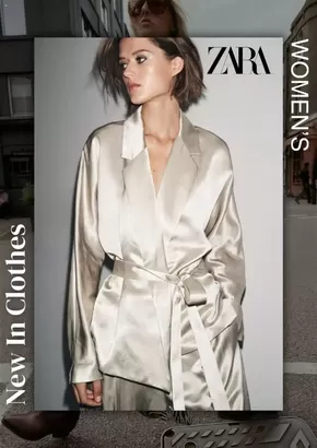 Catalog Zara Giurgiu | Zara Women's New In Clothes | 2025-09-02T00:00:00.000Z - 2025-09-30T00:00:00.000Z