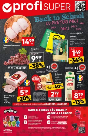 Catalog PROFI Giurgiu | Revista Profi Super | 2025-09-03T00:00:00.000Z - 2025-09-16T00:00:00.000Z