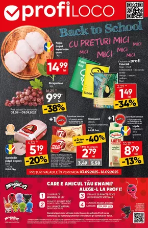 Catalog PROFI Cluj-Napoca | Revista Profi Loco | 2025-09-03T00:00:00.000Z - 2025-09-16T00:00:00.000Z