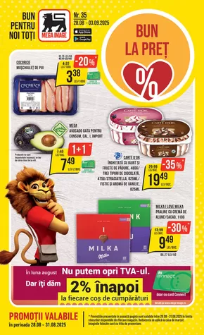 Catalog MEGA IMAGE
