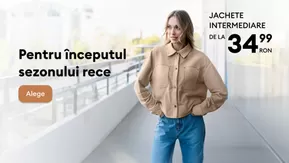 Catalog Sinsay Timișoara | Pentru începutul sezonului rece | 2025-09-03T00:00:00.000Z - 2025-09-09T00:00:00.000Z