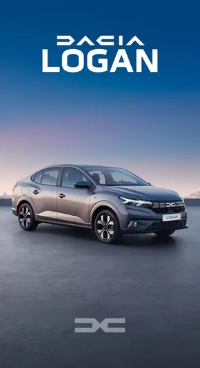 Catalog Dacia Aninoasa | Dacia Logan | 2025-09-03T00:00:00.000Z - 2026-02-28T00:00:00.000Z