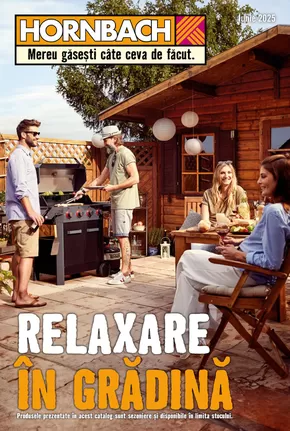 Catalog Hornbach Bârlad | HORNBACH RO | 2025-09-04T00:00:00.000Z - 2025-09-18T00:00:00.000Z