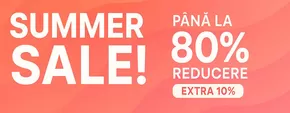 Catalog Leonardo Cluj-Napoca | Summer Sale până la -80% reducere | 2025-09-04T00:00:00.000Z - 2025-09-17T00:00:00.000Z