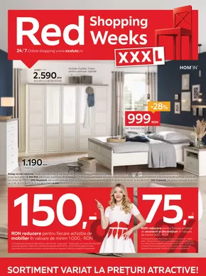 Catalog XXXLutz | Pliant Septembrie nou | 2025-09-04T00:00:00.000Z - 2025-09-30T00:00:00.000Z
