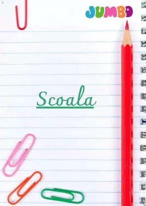 Catalog Jumbo Călărași | Scoala | 2025-09-04T00:00:00.000Z - 2025-09-22T00:00:00.000Z