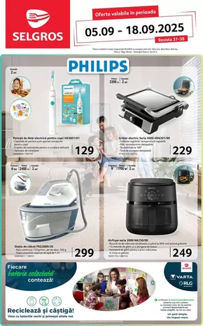 Catalog Selgros | NONFOOD | 2025-09-05T00:00:00.000Z - 2025-09-18T00:00:00.000Z
