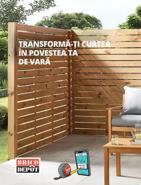 Catalog Brico Depôt Năvodari | Catalog Povestea ta de vară | 2025-09-06T00:00:00.000Z - 2025-09-20T00:00:00.000Z