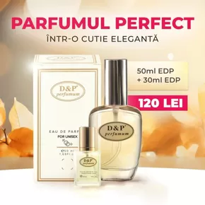 Oferte Parfumuri - Pachete Promoționale