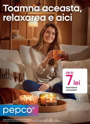 Catalog Pepco Satu Mare | Reduceri și promoții | 2025-09-12T00:00:00.000Z - 2025-09-18T00:00:00.000Z