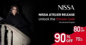 Nissa Atelier Release