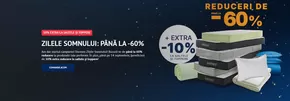 Catalog Dormeo | ZILELE SOMNULUI: PÂNĂ LA -60% | 2025-09-09T00:00:00.000Z - 2025-09-14T00:00:00.000Z