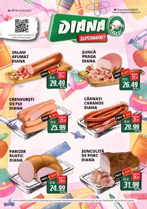 Catalog Diana Craiova | Revista Nr. 77 | 2025-09-09T00:00:00.000Z - 2025-09-30T00:00:00.000Z