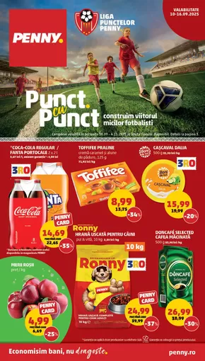 Catalog Penny Market Podu Iloaiei | Katalog Penny Market | 2025-09-10T00:00:00.000Z - 2025-09-24T00:00:00.000Z